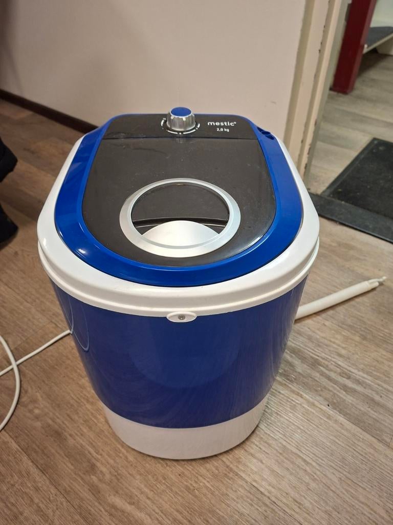 Compacte camping wasmachine - Mestic 2.0 kg, Ophalen of Verzenden