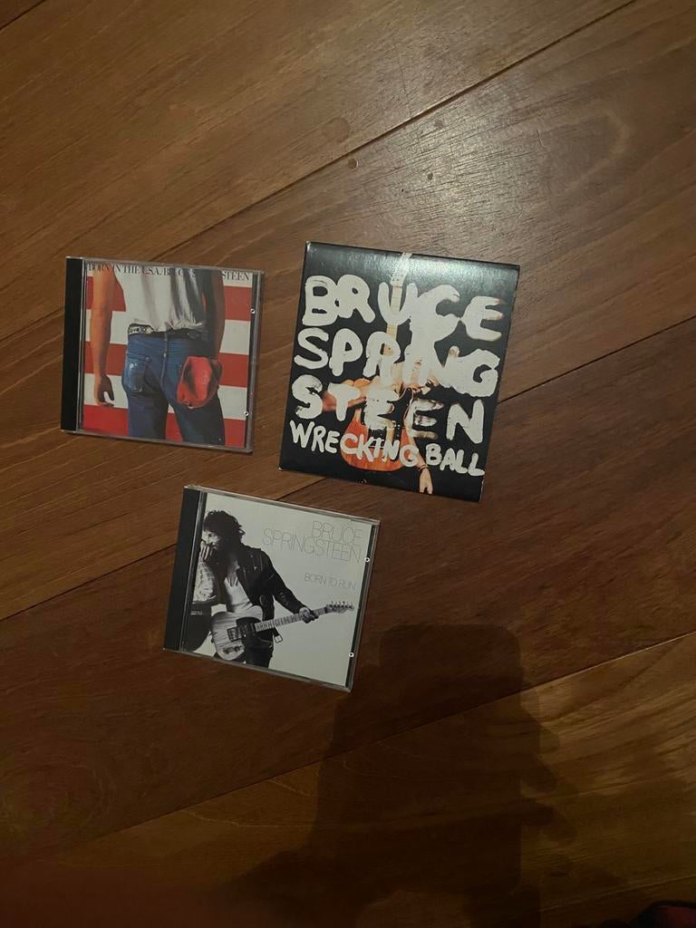 Bruce Springsteen, Ophalen of Verzenden, Zo goed als nieuw, Poprock