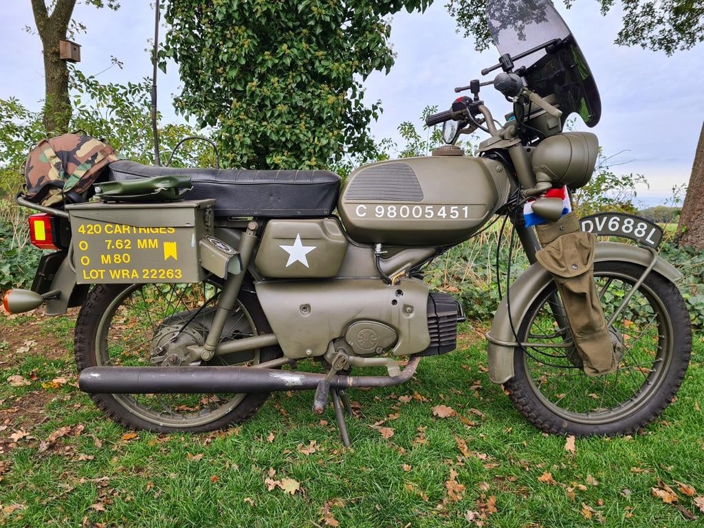 Kreidlers te koop., Ophalen