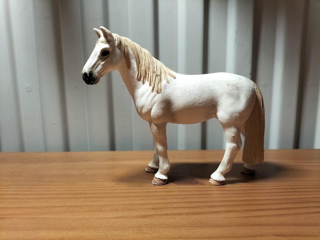 Schleich exclusieve Mustang, Ophalen of Verzenden, Zo goed als nieuw