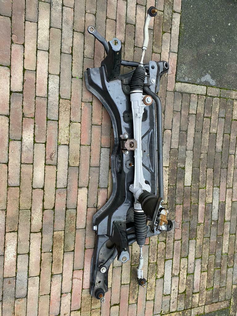 Subframe compleet / complete achteras, Ophalen of Verzenden, Gebruikt, Citroën
