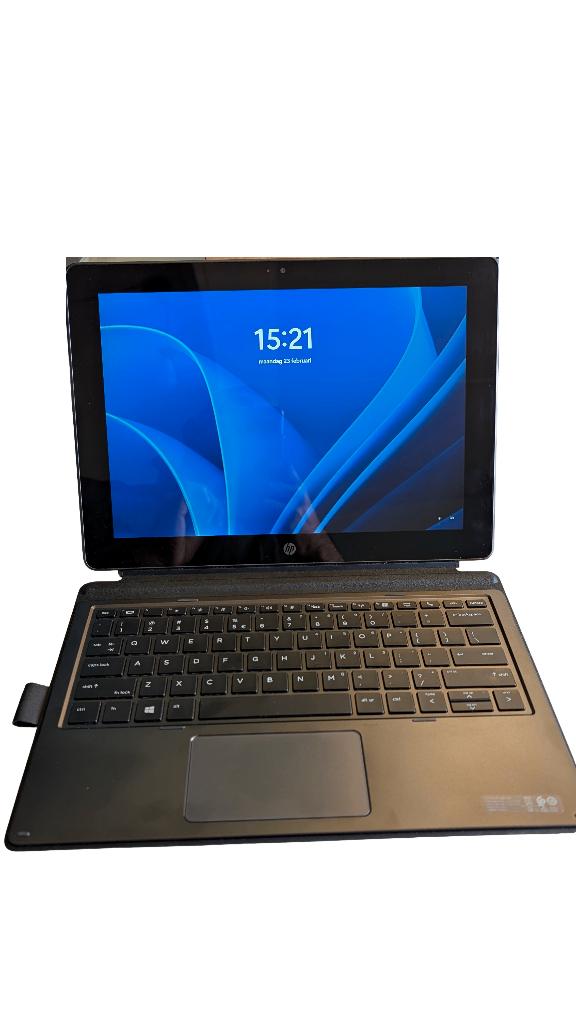 HP Pro x2 612 G2 – 2-in-1 Laptop & Tablet wifi+sim, Computers en Software, Windows Laptops, Nieuw, 12 inch, SSD, Minder dan 2 Ghz