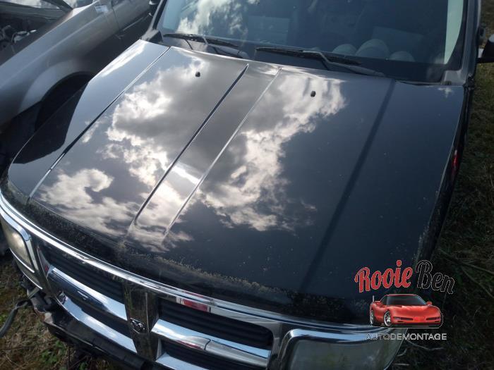 Motorkap van een Dodge Nitro (PX8), Gebruikt, -, -, Ophalen of Verzenden