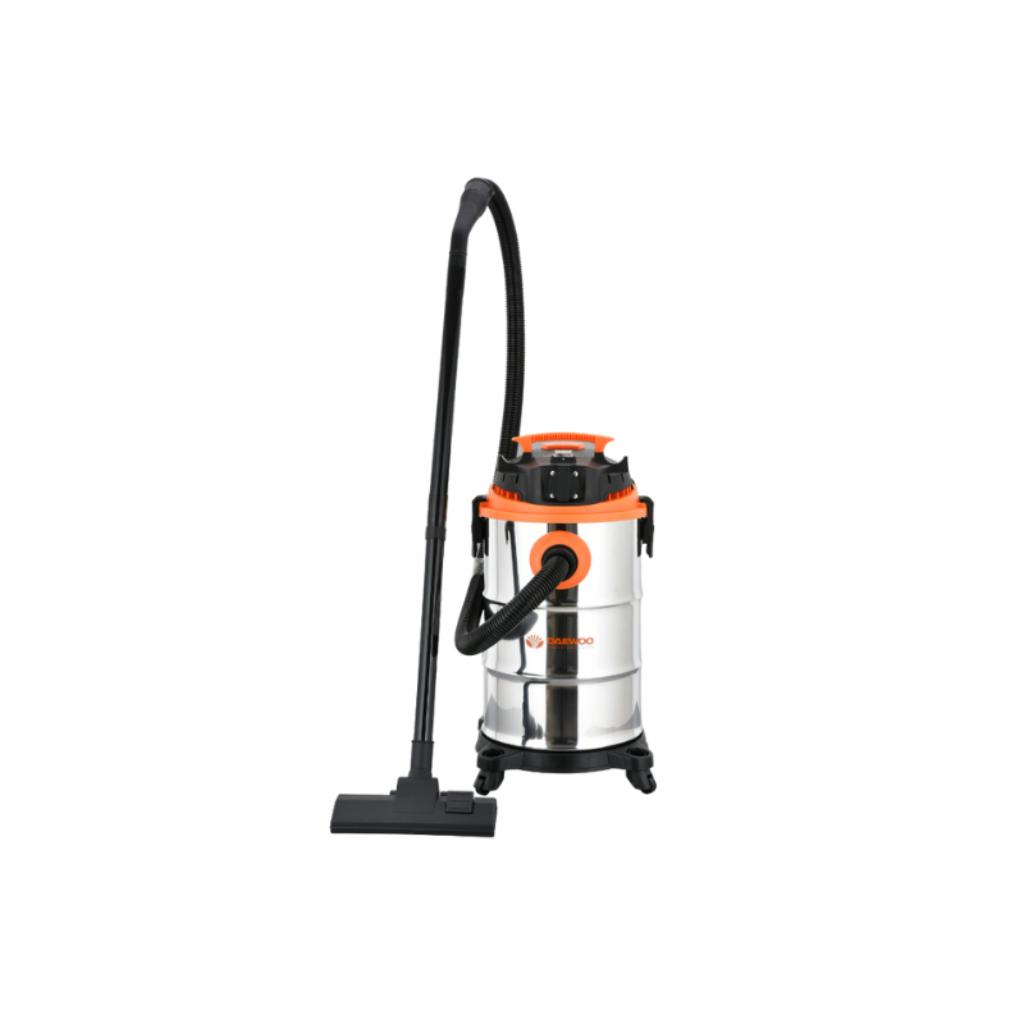 Nat- en droogstofzuiger (30L) - Daewoo - NIEUW leverbaar!, Ophalen, Nieuw, Reservoir, 2000 watt of meer
