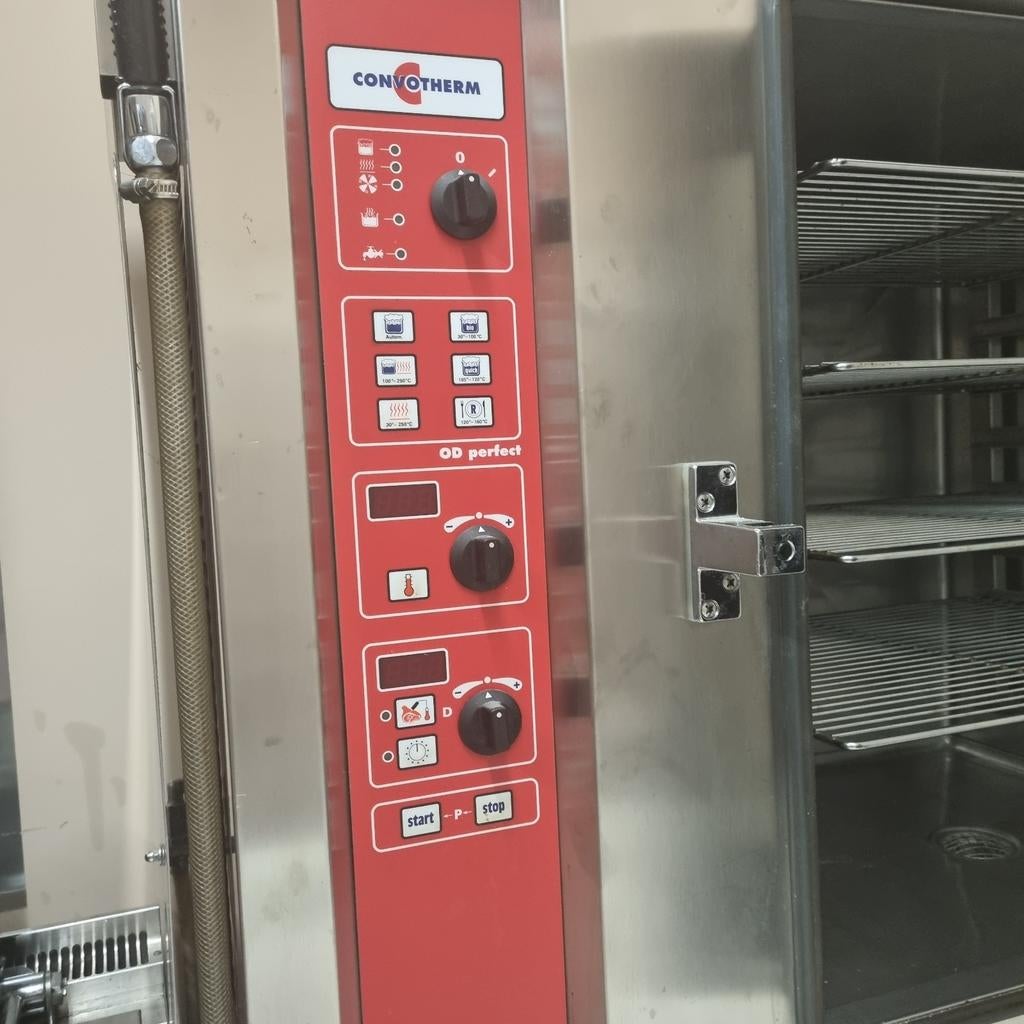 Convotherm, Zakelijke goederen, Horeca | Keukenapparatuur, Ophalen of Verzenden