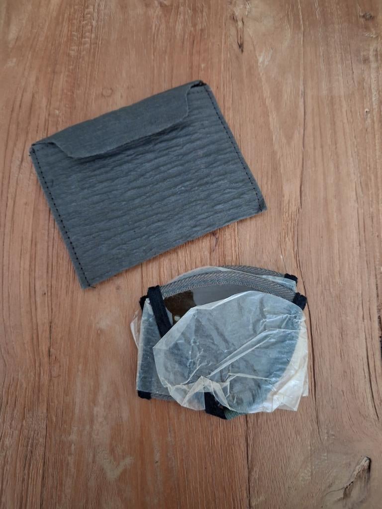 Originele Duitse WOII Stofbril - Nieuw in Folie!, Verzenden, Duitsland