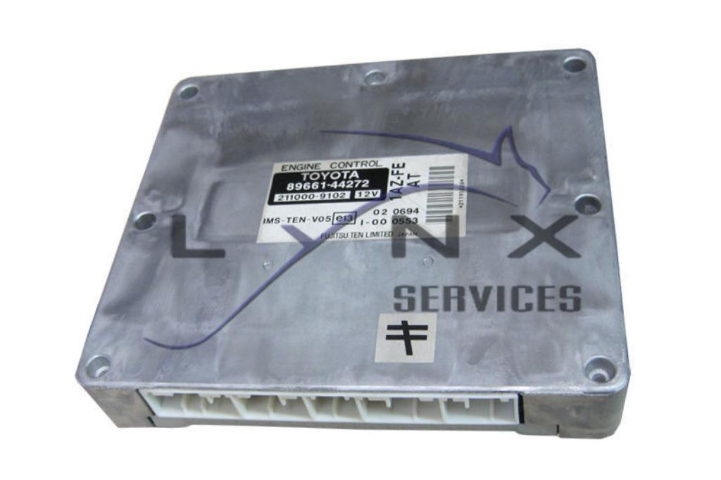 Toyota RAV4 Avensis ECU PCM reparatie 2001 - 2004, Toyota@toyota.com, Toyota NL 333., Toyota, Ophalen of Verzenden