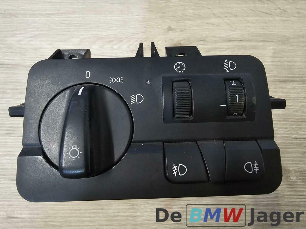 Licht schakelaar BMW 3-serie E46 6919829, Auto-onderdelen, Gebruikt, Ophalen of Verzenden, BMW