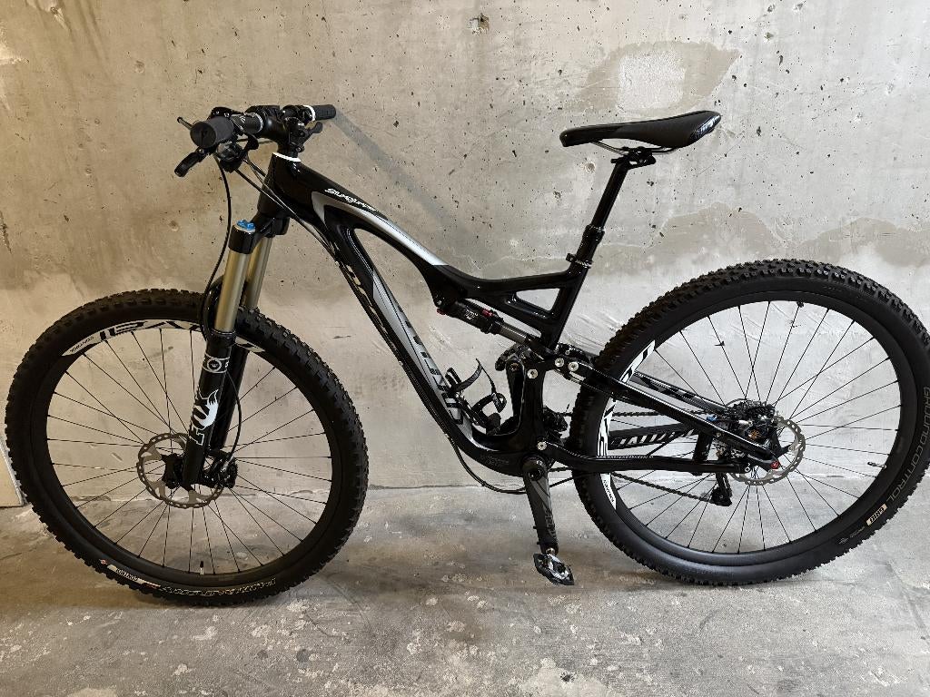 Specialized Stumpjumper FSR Expert Carbon 29, Fietsen en Brommers, Fietsen | Mountainbikes en ATB, Zo goed als nieuw, Ophalen
