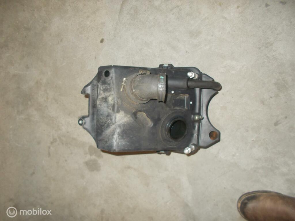Luchtfilterhuis origineel airbox Multistrada 1000 1100, Motoren, Ophalen of Verzenden, Gebruikt