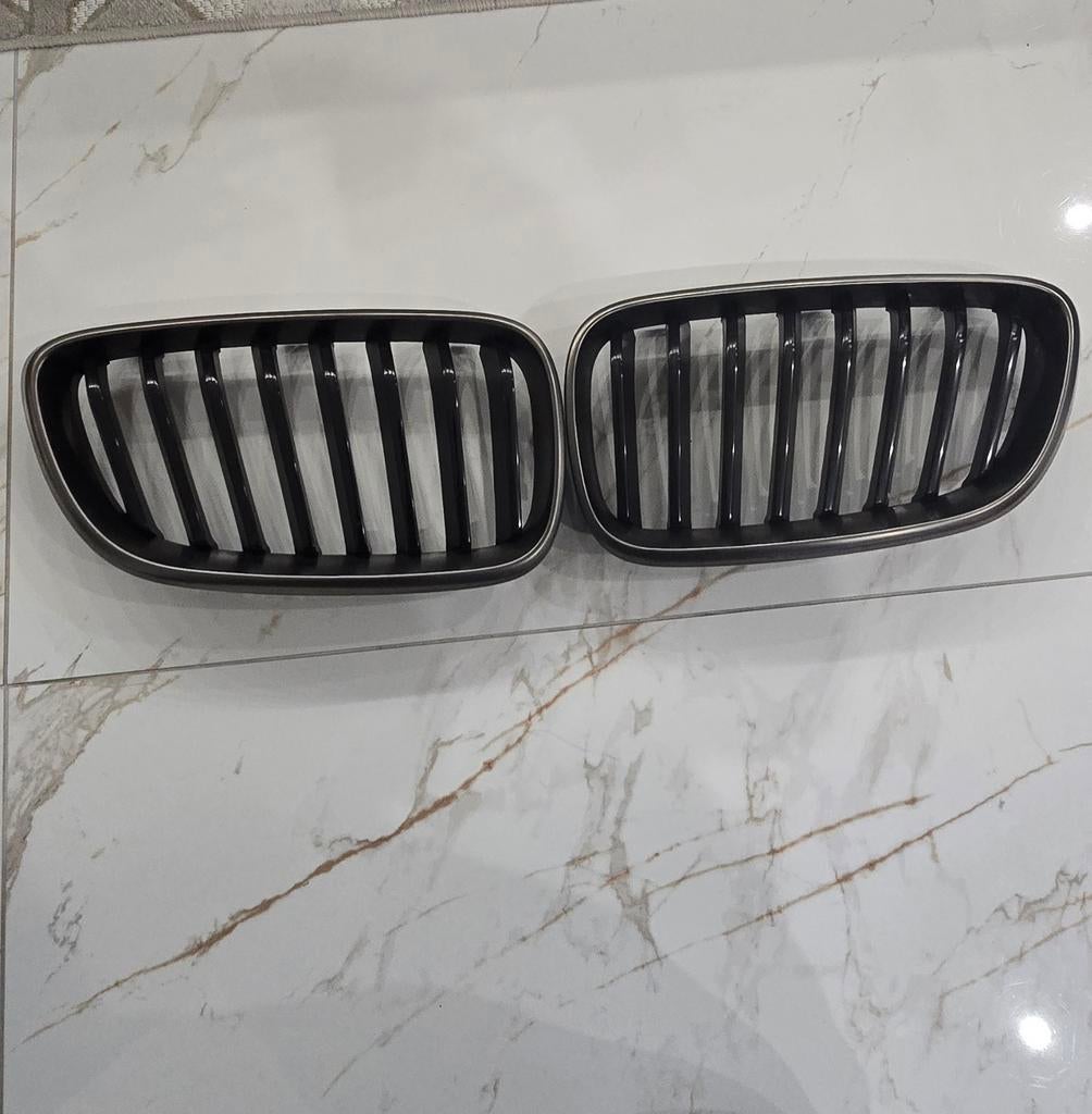 Grillen OEM M bronze f22 f23 235i 240i 2 series, Ophalen, BMW