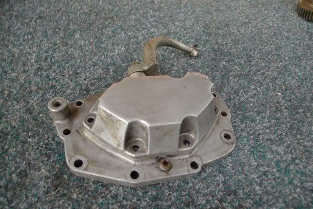 Doortrapp clutch release fxr/flt loc.21, Ophalen, Gebruikt