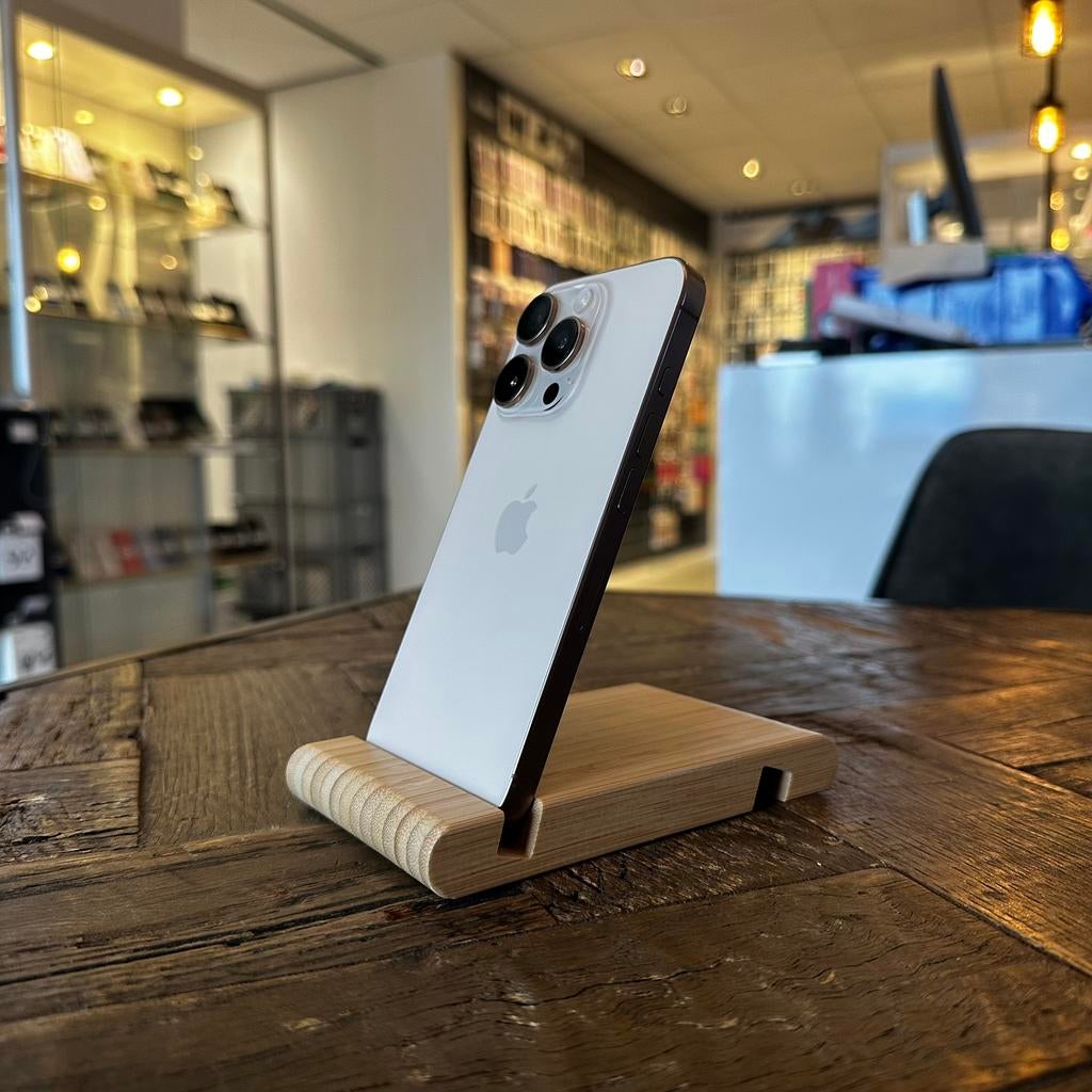 Apple iPhone 16 Pro 256GB - Als Nieuw- incl Garantie