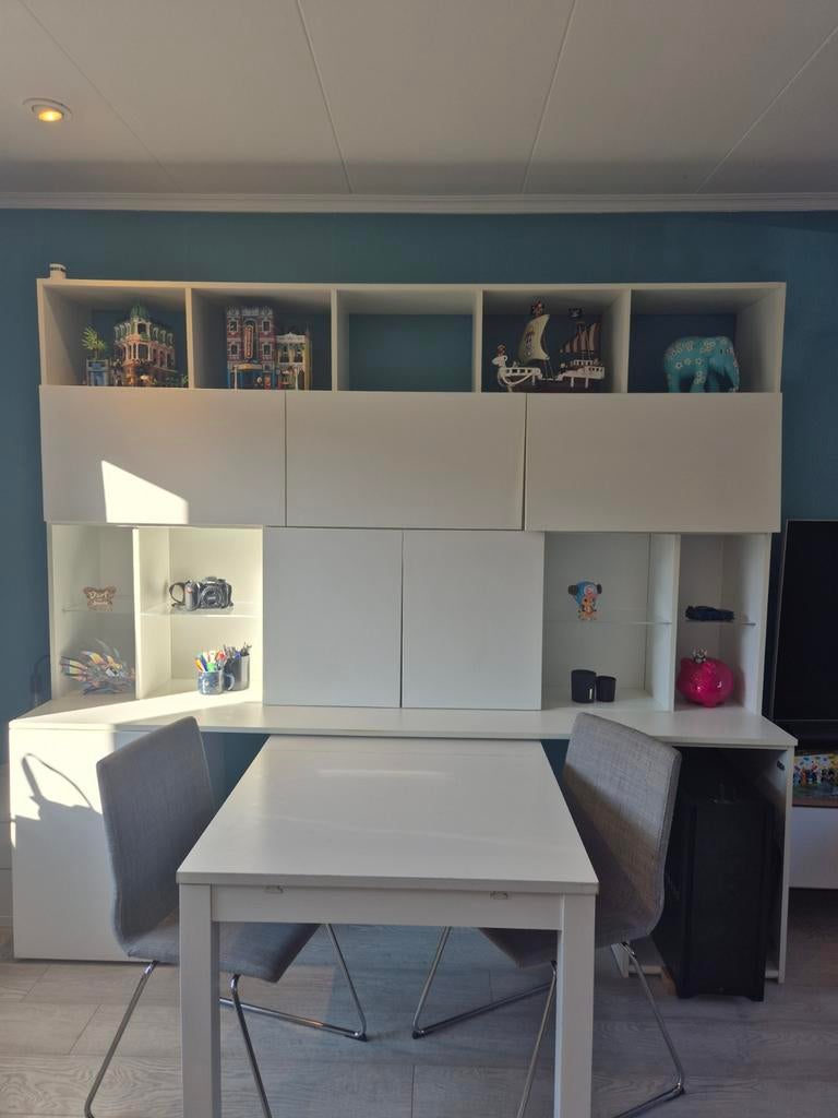 Kast, Huis en Inrichting, Ophalen, Gebruikt