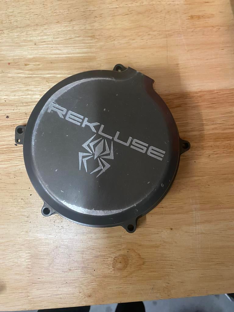 rekluse sxf 450, Motoren, Ophalen