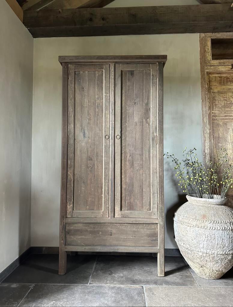 Opbergkast DRIFTWOOD, Huis en Inrichting, Ophalen of Verzenden, Nieuw