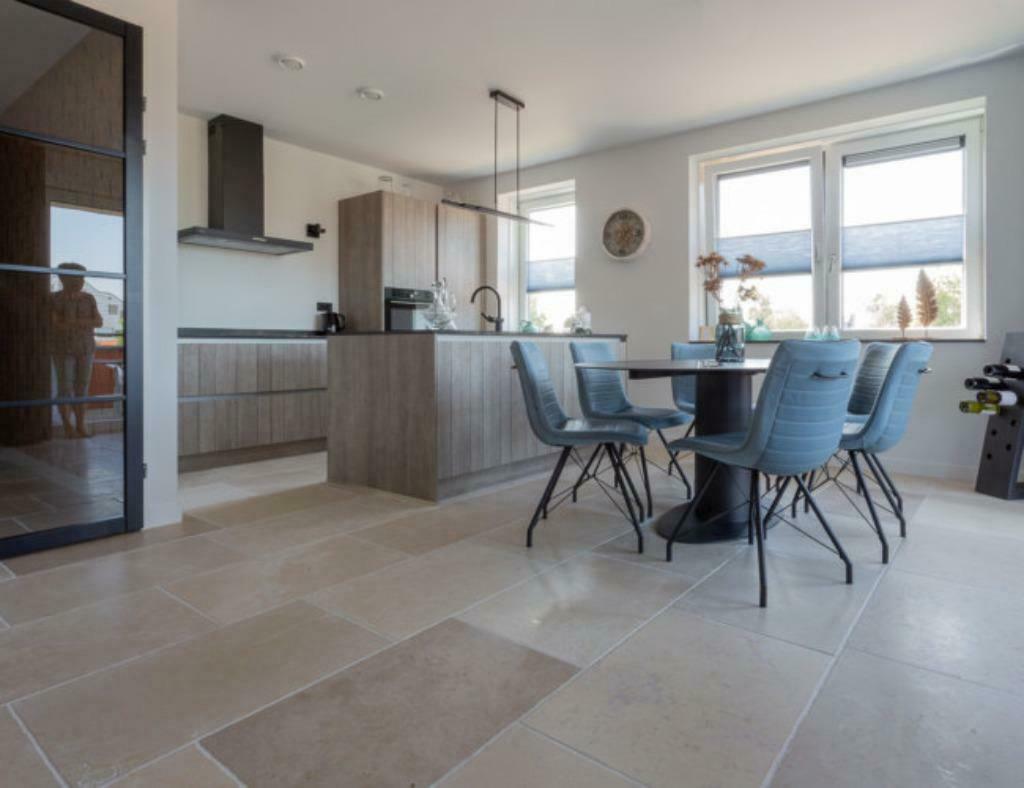 Bourgondische Dallen | Ostana | Verschillende maatvoeringen, 60 cm of meer, Nieuw, Ophalen of Verzenden, 10 m² of meer