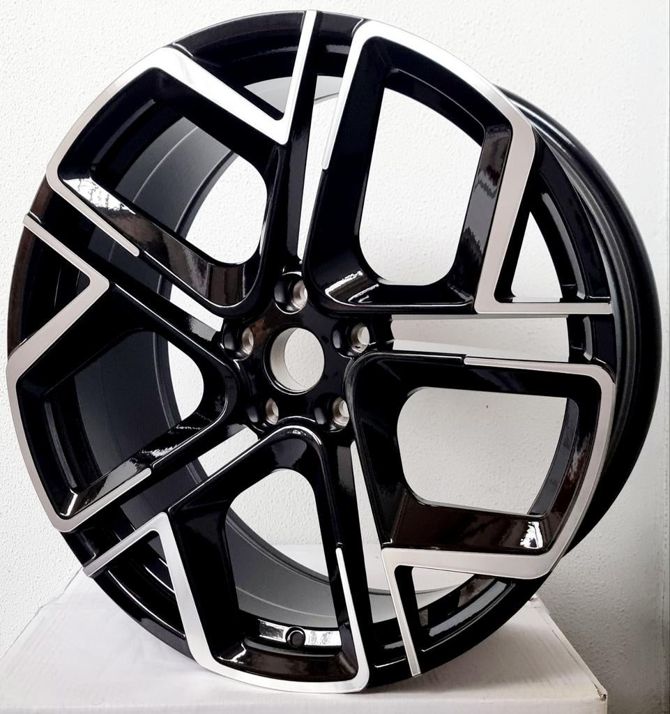 20" velgen R-line 2025 Look 5x112 nieuw VW Tiguan Arteon, Velg(en), Nieuw, Ophalen of Verzenden, 20 inch