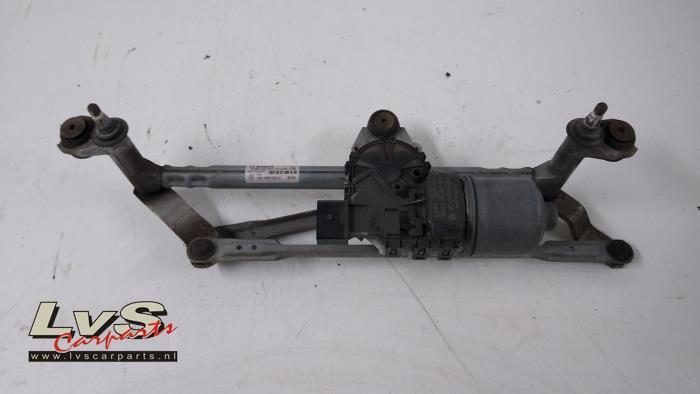 Ruitenwismotor + Mechaniek van een Volkswagen UP, Auto-onderdelen, Gebruikt, -, Volkswagen, -