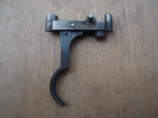 Trekker voor Mauser, Ophalen of Verzenden, Nederland