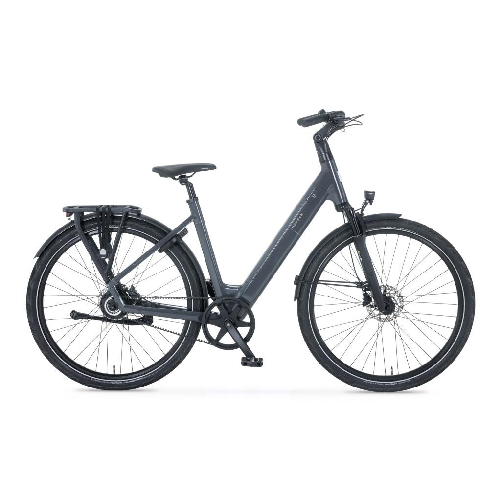 Huyser Q-Bike Elektrische Damesfiets, 50 tot 53 cm, Ophalen of Verzenden, Nieuw, Overige merken