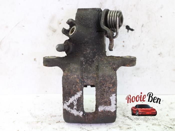 Remklauw (Tang) links-achter van een Honda Civic, Honda, Gebruikt, -, -