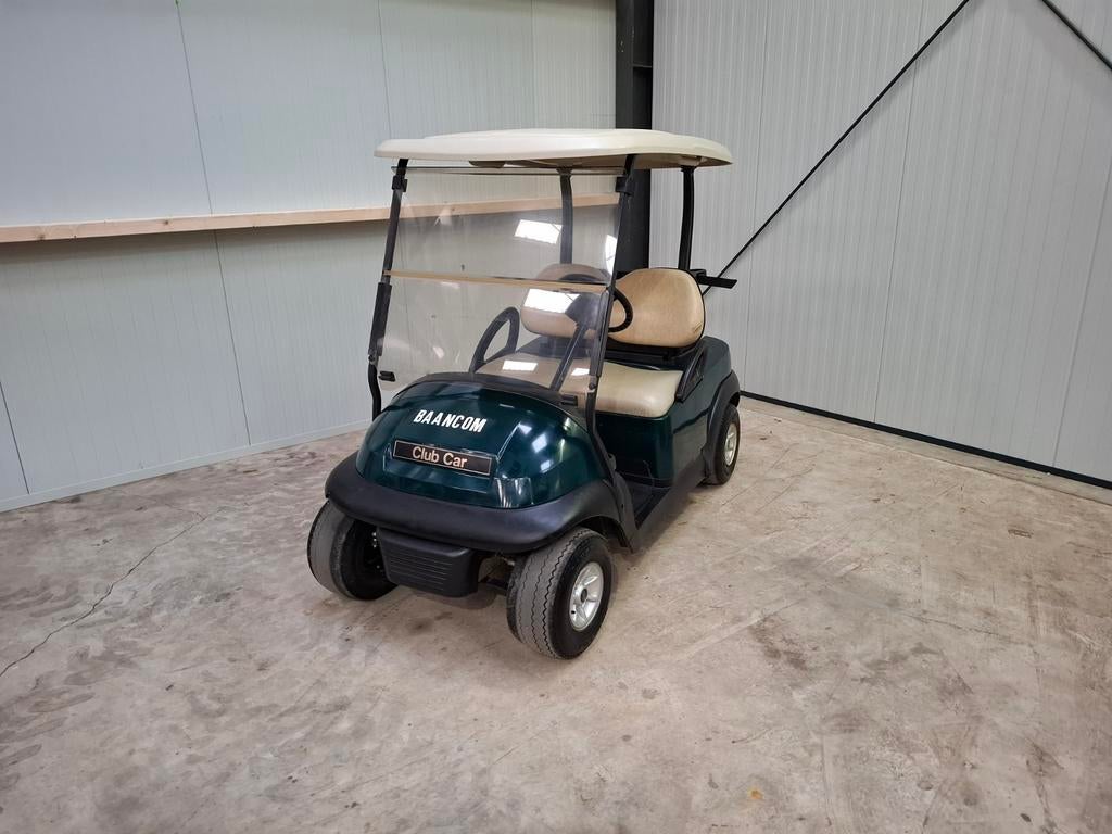 Golfkar, clubcar, golfwagen, golf kar elektro wagen, Sport en Fitness, Golf, Gebruikt, Golfkar, Overige merken, Ophalen of Verzenden