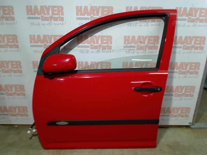 Portier Links Voor Daihatsu Sirion 2 (M3) (2005-01/2013-06), Gebruikt, Daihatsu, Info@daihatsu.de, Ef D Teile Und Service GmbH