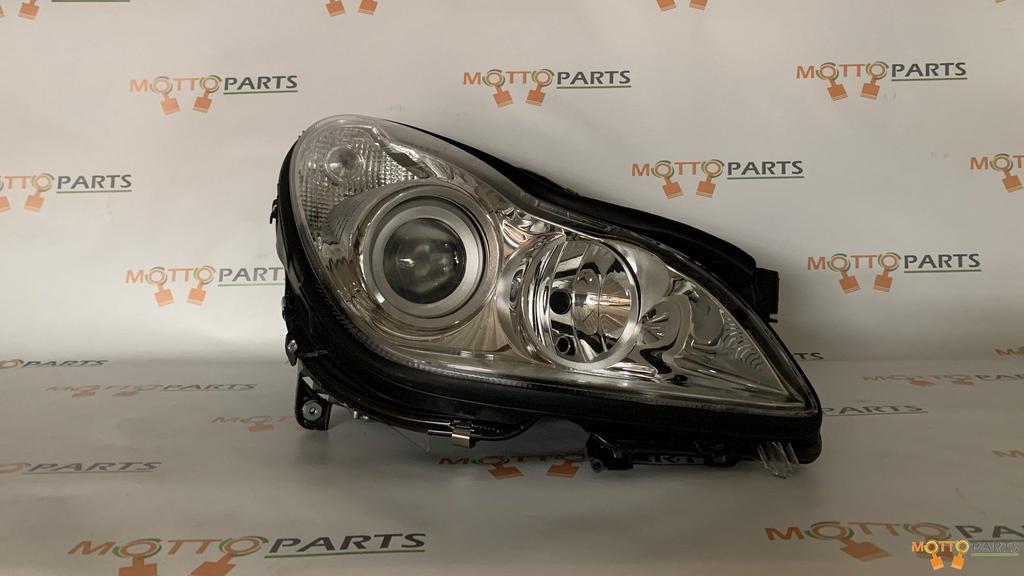 Mercedes CLS W219 C219 Bi-Xenon Koplamp A2198203061, Ophalen of Verzenden, Gebruikt, Mercedes-Benz
