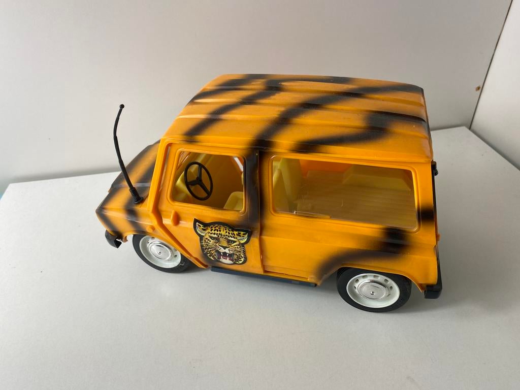 1:12 DAF/Kalmar Tjorven-SAFARI UITVOERING-Molto Spain, Ophalen of Verzenden