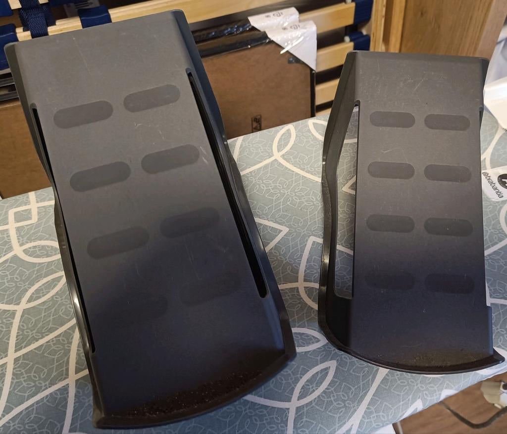 Ikea Murvel schoenenopberger - grijs, Ophalen, Gebruikt