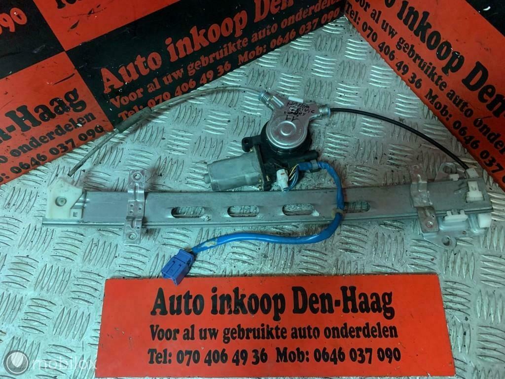 Honda Civic VII ('01-'06) 5-DRS Elec.Raammechanisme LV, Ophalen of Verzenden, Gebruikt, Honda