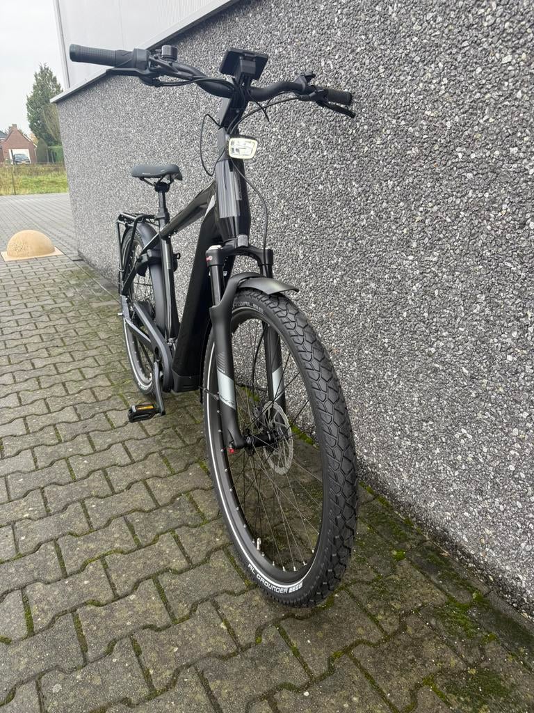Flyer Upstreet 7.23 Gents, Fietsen en Brommers, Fietsen | Heren | Herenfietsen, Flyer, Flyer, Nieuw, 57 tot 61 cm
