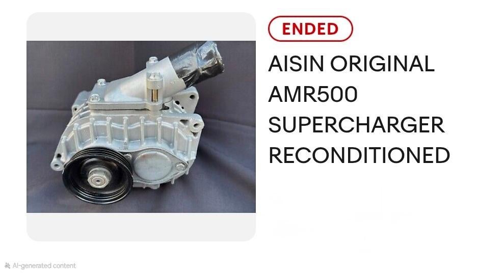 Supercharger kit peugeot 107/C1/Aygo, Ophalen of Verzenden, Nieuw
