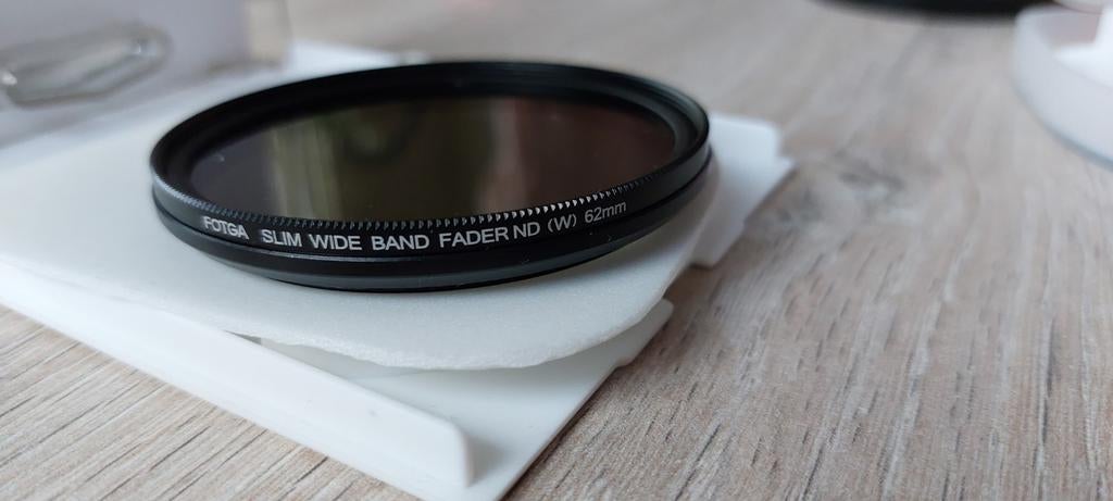 Band Fader ND (W) - 62mm - Nieuwstaat., Ophalen of Verzenden, Zo goed als nieuw, 60 tot 70 mm, Overige typen