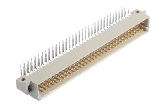 Partij Pancon & Harting, ruim 600 stuks printconnector pcb, Rfq@hrtng, Verzenden, Harting, Pancon