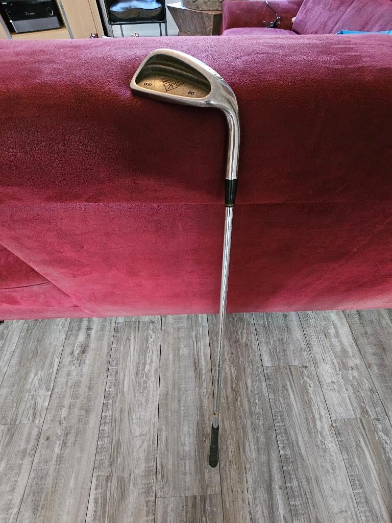 % MacGregor 60 Graden Wedge - Golfclub, Ophalen, Gebruikt, Club