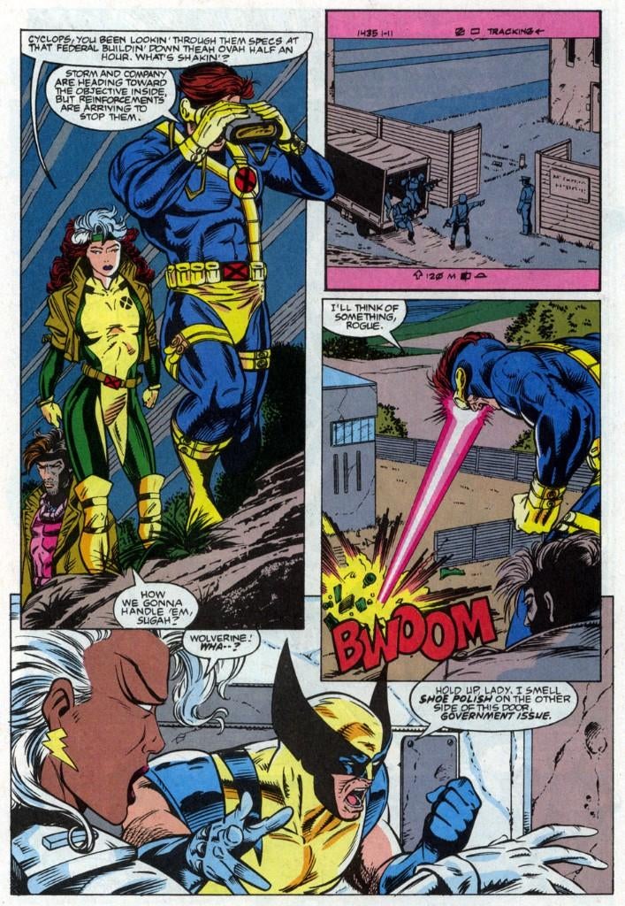 X-Men Adventures TPB #1 Marvel Comics (1994), Eén comic, Ophalen of Verzenden, Zo goed als nieuw, Amerika