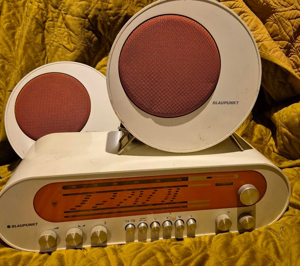 Blaupunkt Pop 70, Ophalen of Verzenden