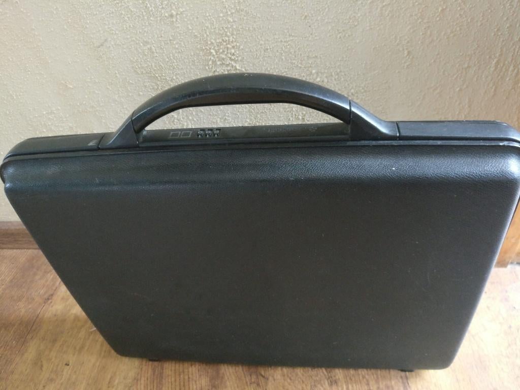Samsonite attaché akte koffer, Sieraden, Tassen en Uiterlijk, Koffers, Hard kunststof, 45 tot 55 cm, Minder dan 50 cm, Ophalen of Verzenden