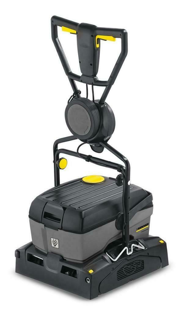 Kärcher Professional BR 40/10C ADV EU Schrob-zuigmachine, Doe-het-zelf en Verbouw, Reinigingsmachines, Ophalen of Verzenden, Gebruikt
