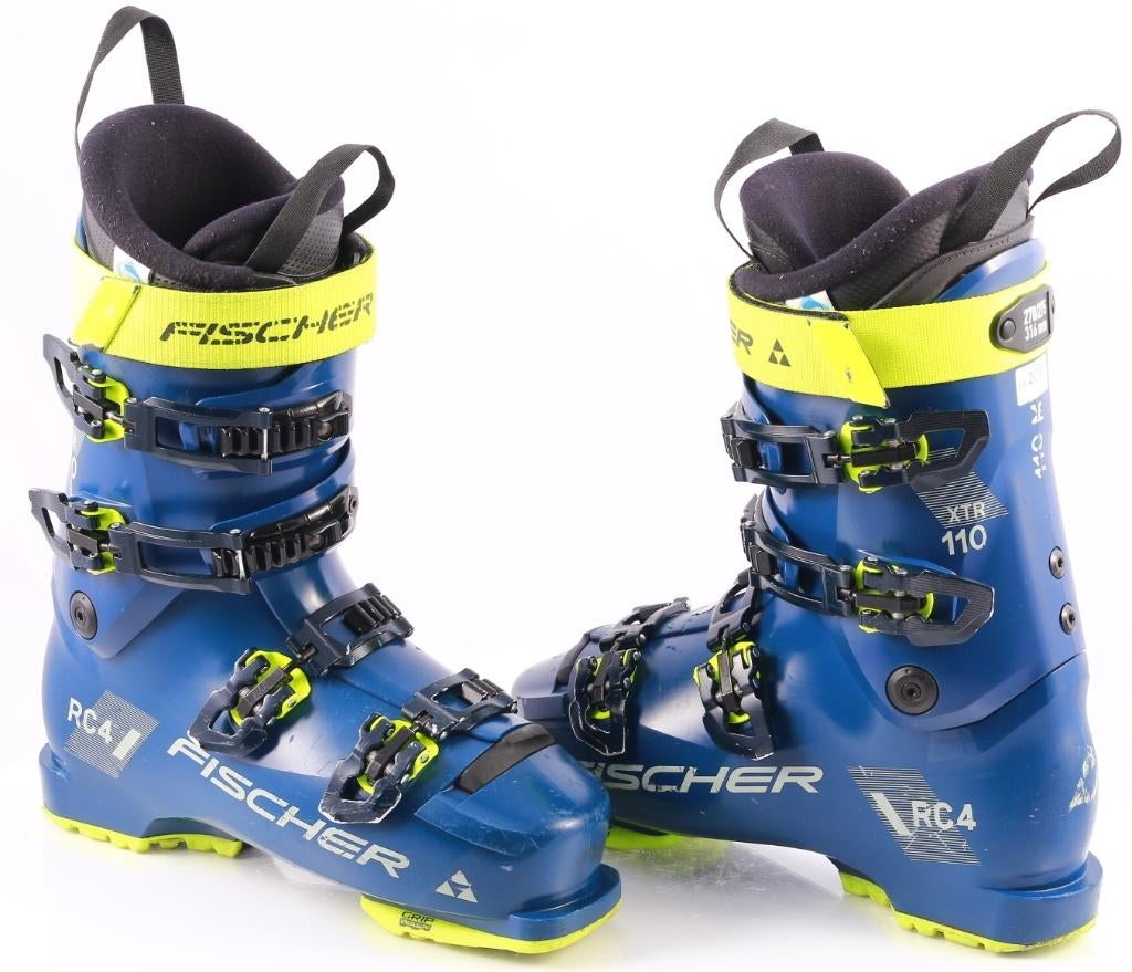 41 42 43 44 45 46 EU skischoenen FISCHER XTR RC4 110 MV 2024, 160 tot 180 cm, Schoenen, Ophalen of Verzenden, Carve