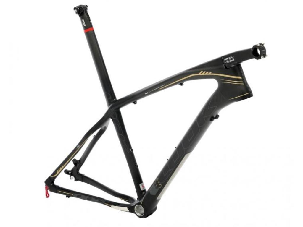 Look 986i Black Label E-Post mountainbikes frame, Verzenden, Nieuw, Frame