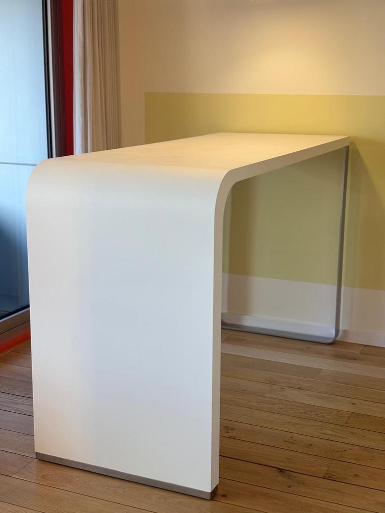 La Palma Brunch bartafel met 4 x MDF Italia barkrukken, Ophalen