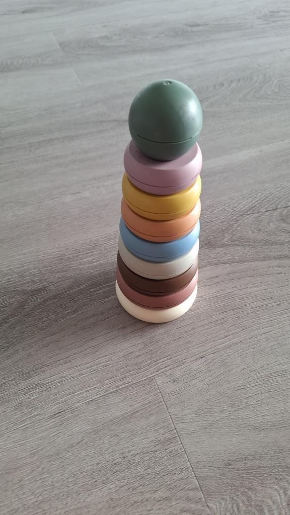 Mushie ringtoren, Ophalen of Verzenden, Zo goed als nieuw, Overige typen