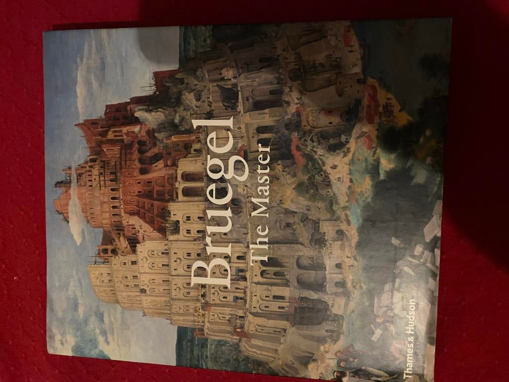 Bruegel The Master - Thames & Hudson, Boeken, Ophalen of Verzenden, Zo goed als nieuw, Overige onderwerpen