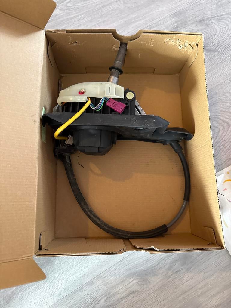 BMW E64 Versnellingspook Schakelmechanisme, Ophalen of Verzenden, Gebruikt, BMW