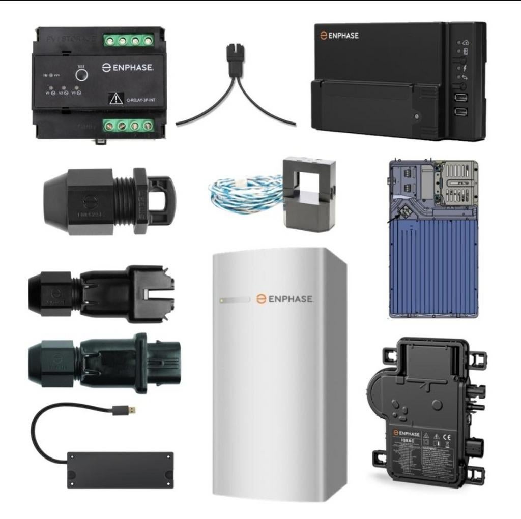 Batterij   solar edge huawei marstek  omvormer optimizers, Doe-het-zelf en Verbouw, Zonnepanelen en Toebehoren, Nieuw, Ophalen of Verzenden