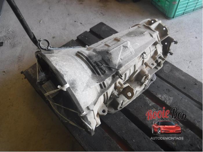 Automaatbak van een Jeep Cherokee, Jeep, Gebruikt, -, -