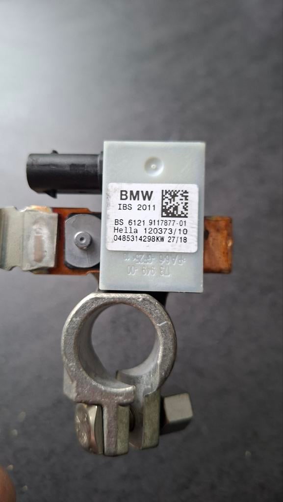 BMW F Serie Accu Sensor IBS sensor 612191178, Ophalen of Verzenden, BMW